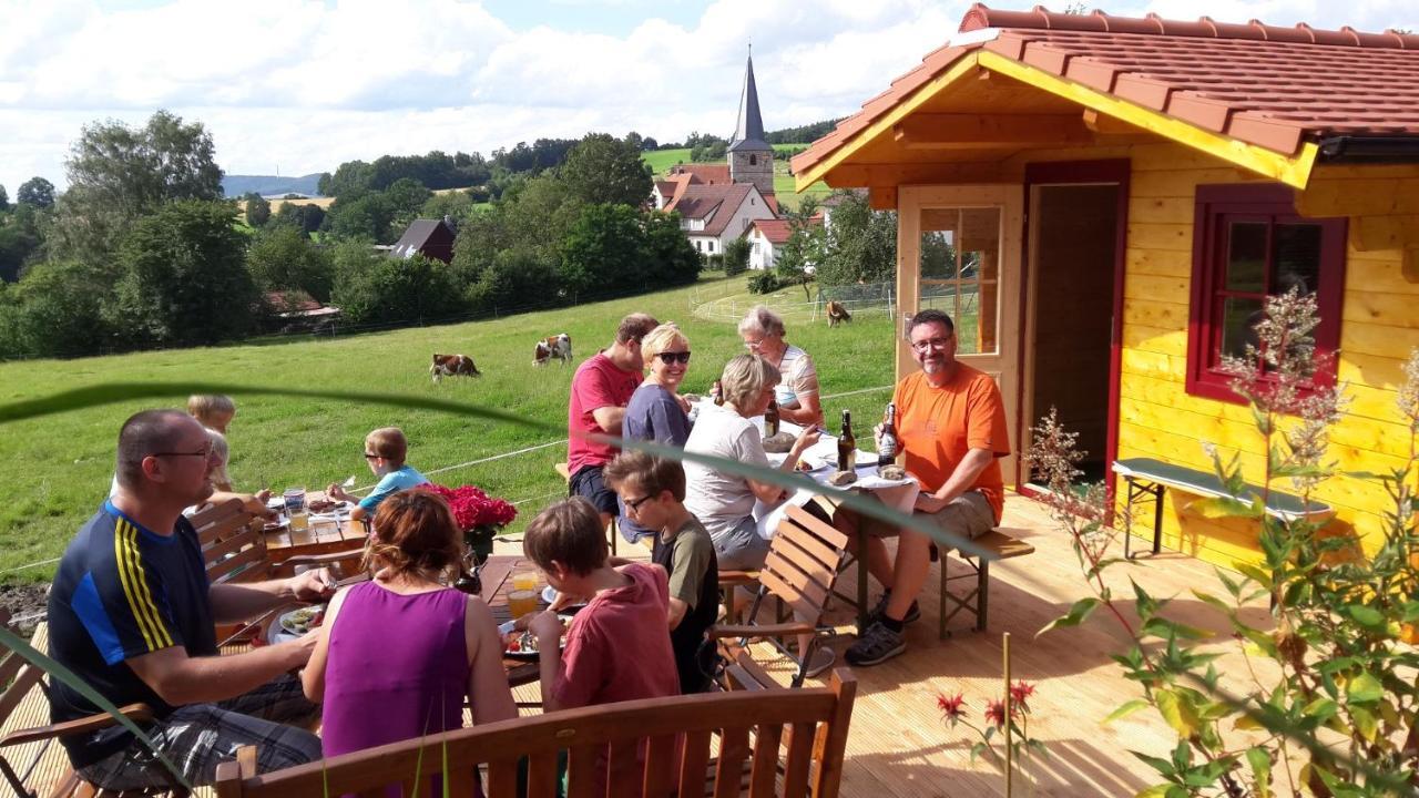 Das Landhaus Mainleus Exteriör bild