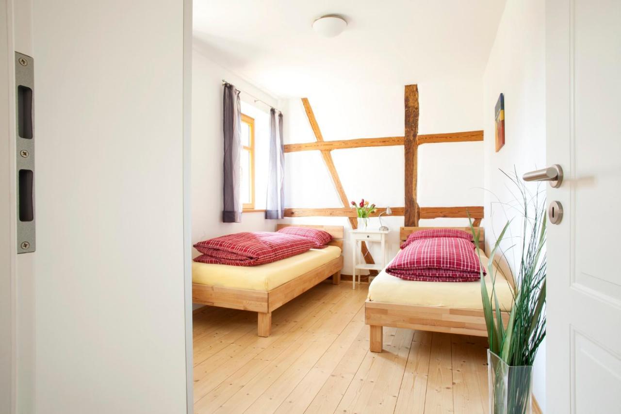 Das Landhaus Mainleus Exteriör bild